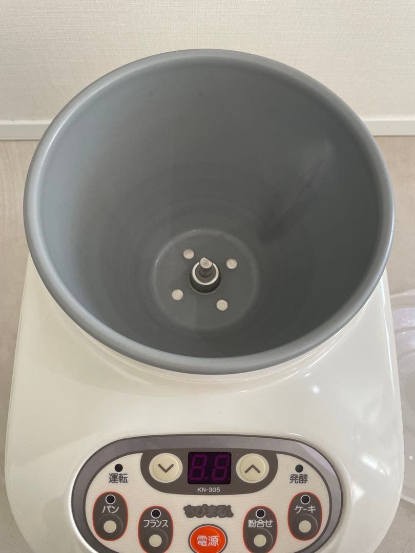 ちびまるくん　こね丸くん　ジャパンホームベーキング　こねまるくん　餅つき機