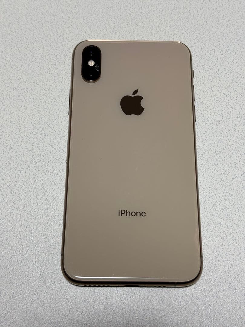 Apple iPhone XS ゴールド (半ジャンク)