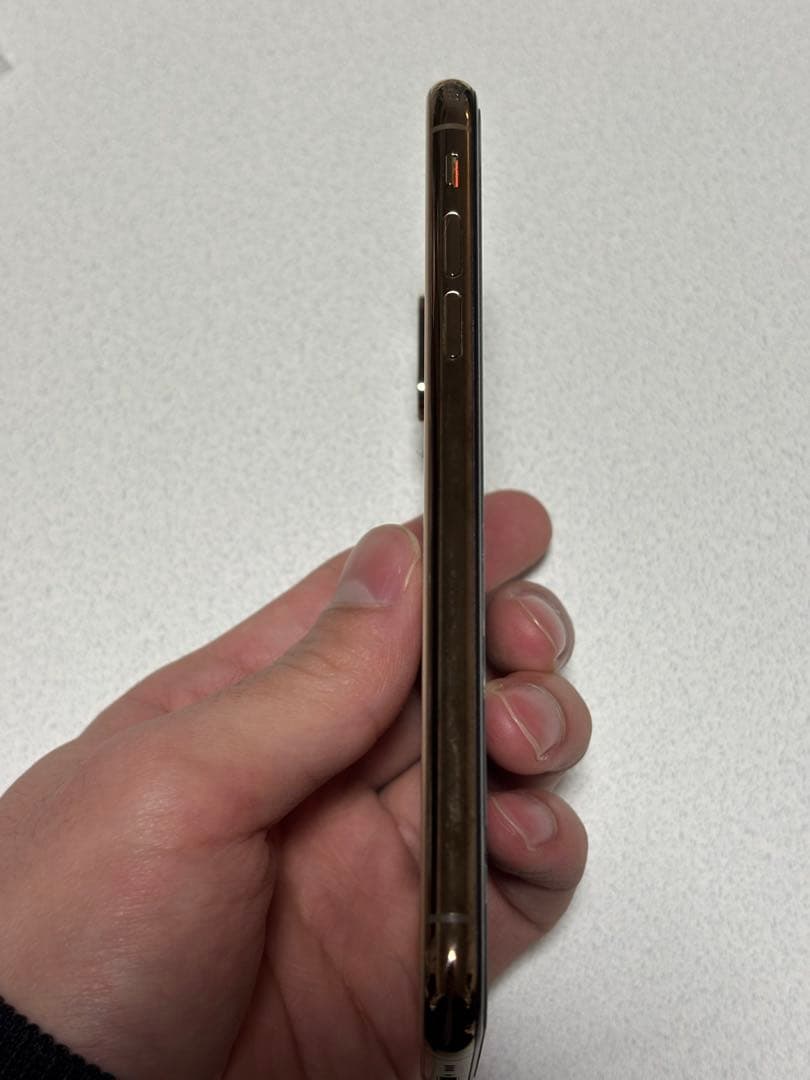 Apple iPhone XS ゴールド (半ジャンク)