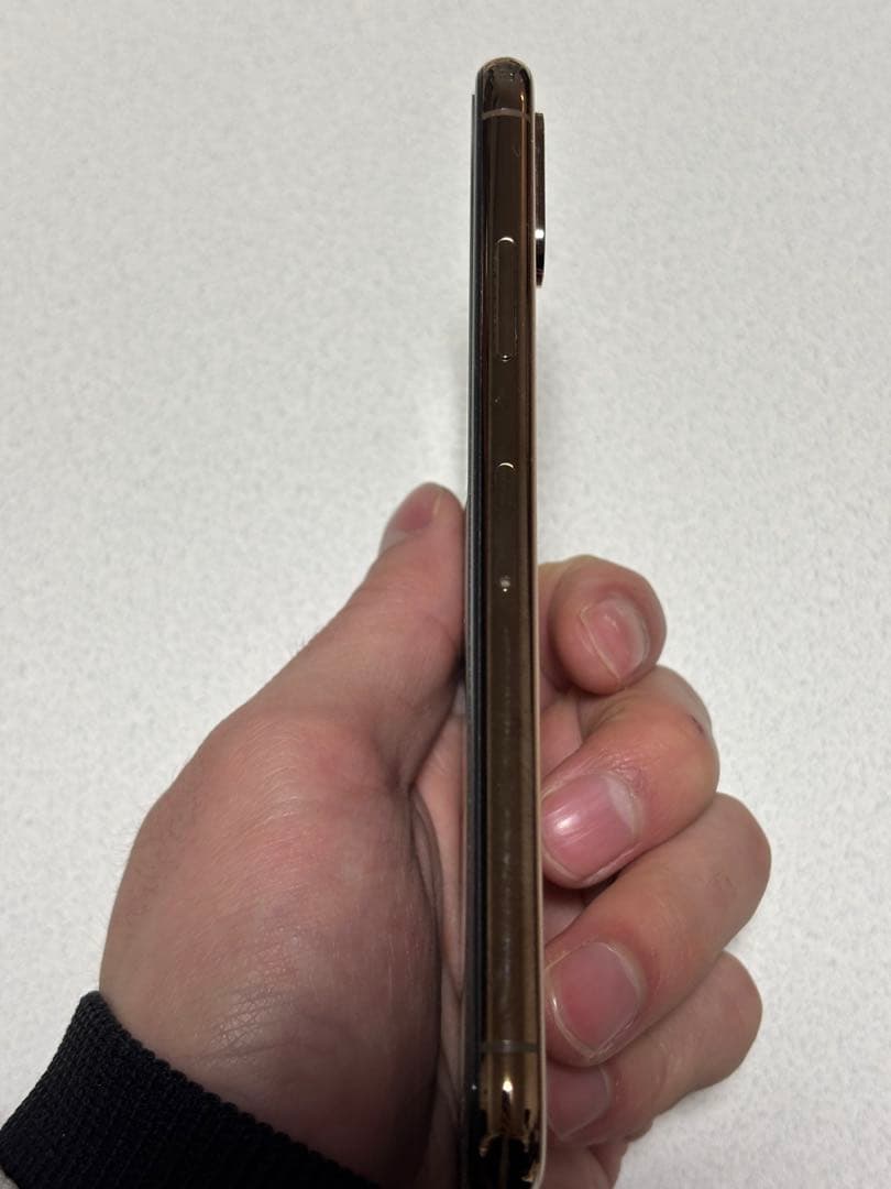 Apple iPhone XS ゴールド (半ジャンク)