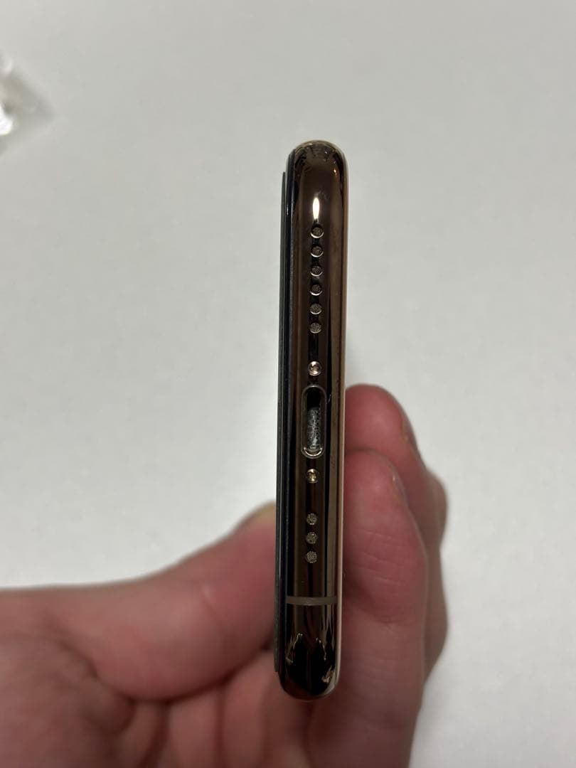 Apple iPhone XS ゴールド (半ジャンク)