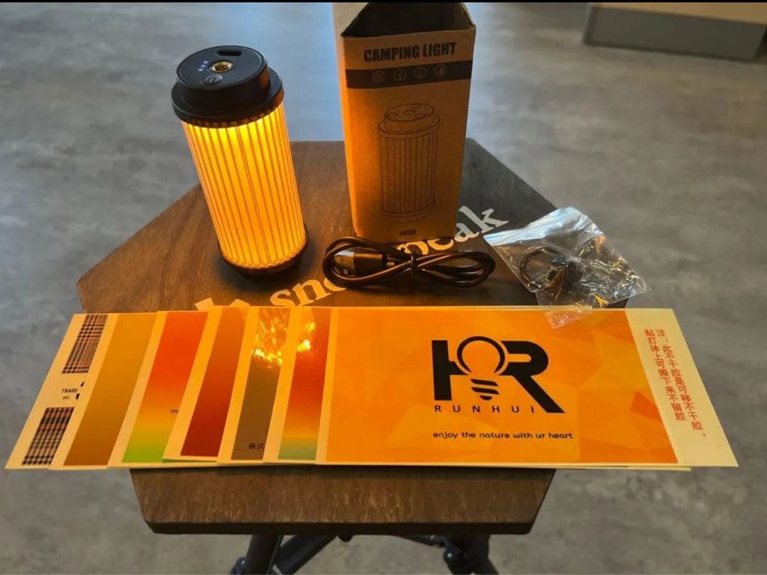 新品未使用　スノーピークIGT用4way 400・500・ 550・660調整脚