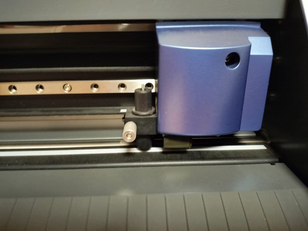 Roland CAMM-1 SERVO GX-24 カッティングプロッタ　マシン