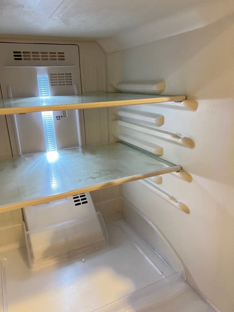 Panasonic 冷蔵庫 ホワイト