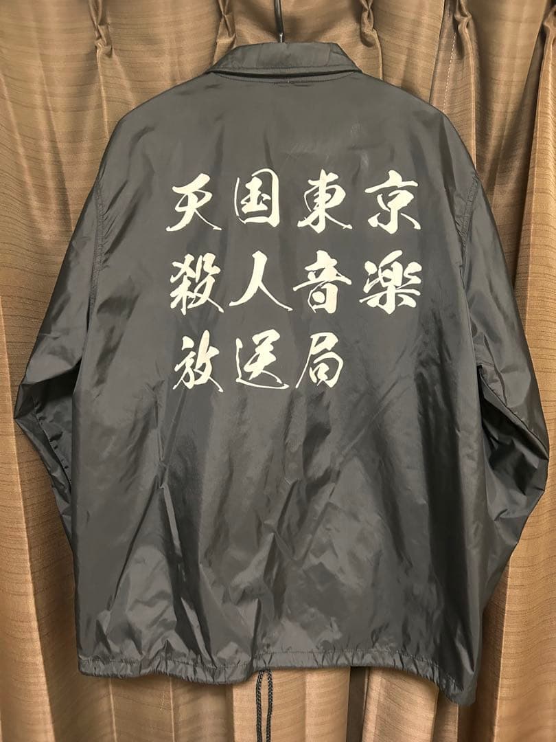 【希少Lサイズ】WACKOMARIA 天国東京　コーチジャケット