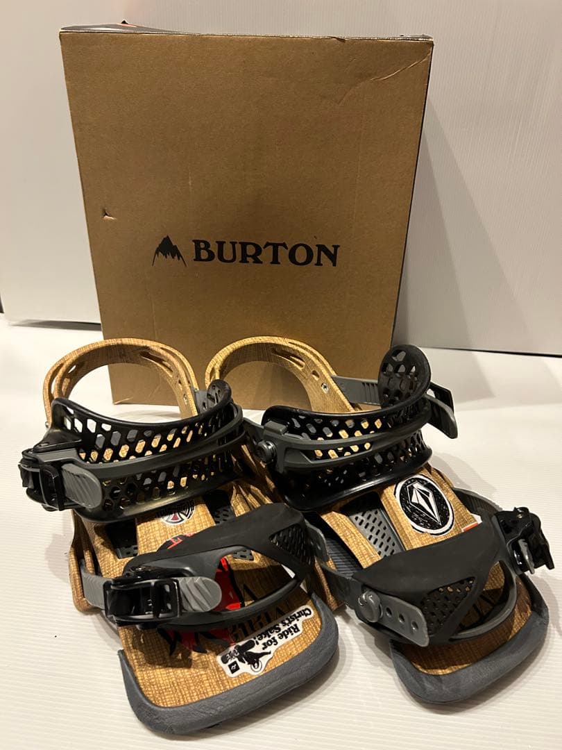 BURTON Mala Vita ビンディング