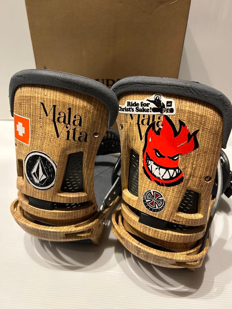 BURTON Mala Vita ビンディング