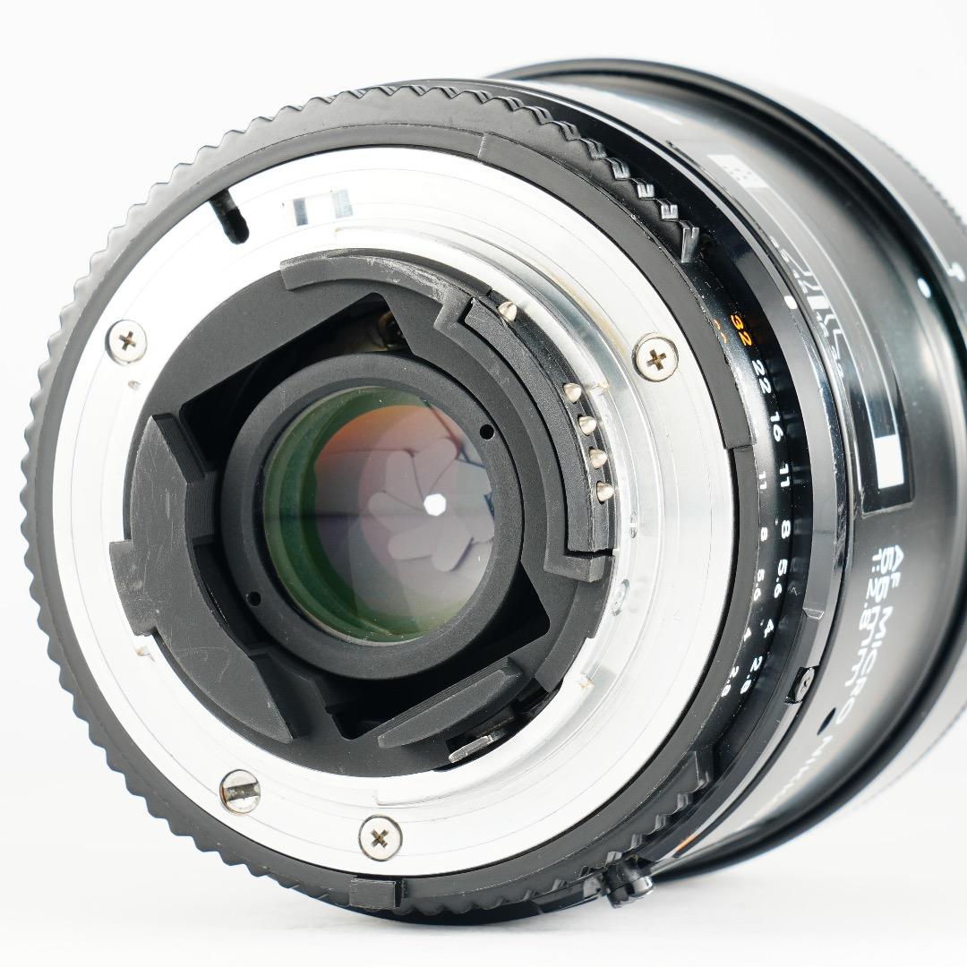 希少 Nikon AF Micor-Nikkor 55mm F2.8