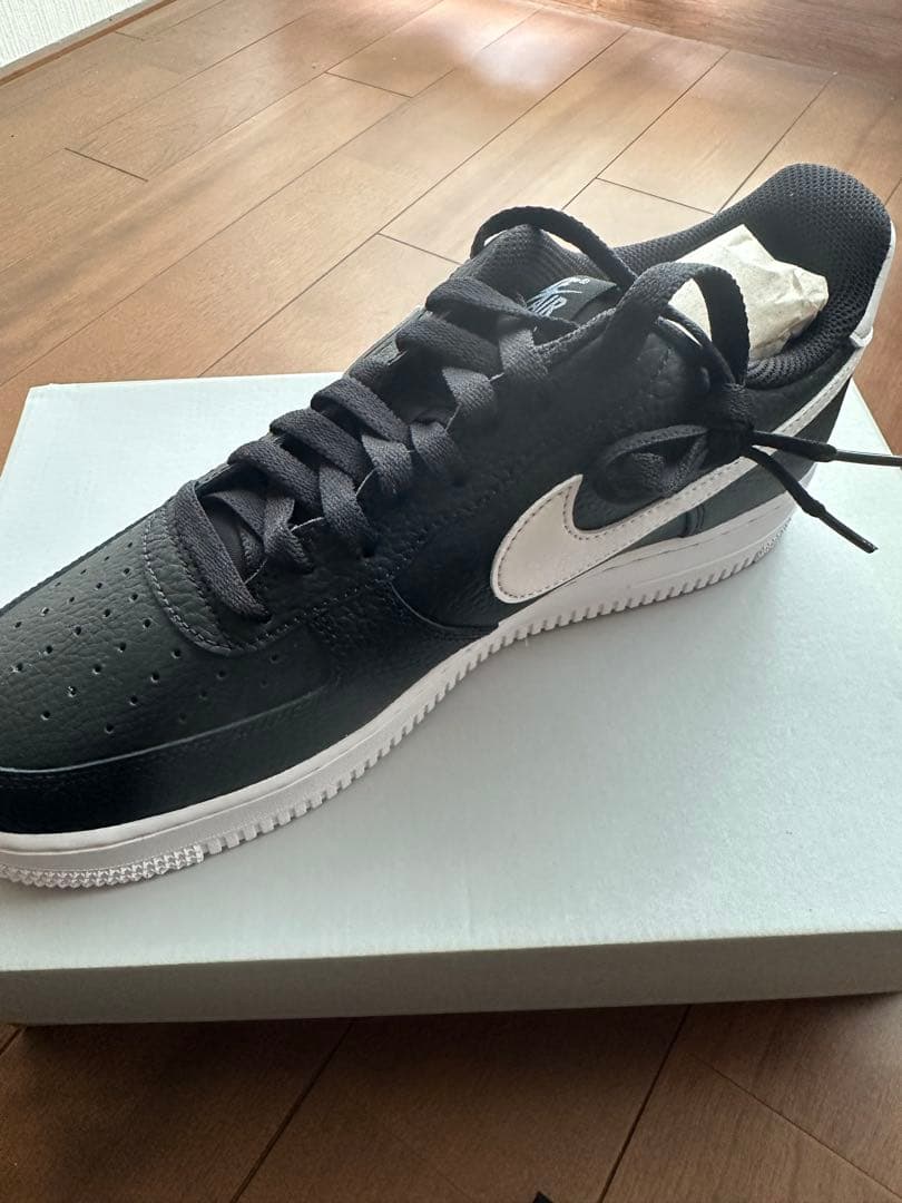 新品未使用 Nike Air Force 1 ‘07 28cm