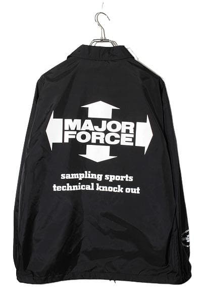 ジャケット・アウター NH X MAJOR FORCE WINDBREAKER JACKET