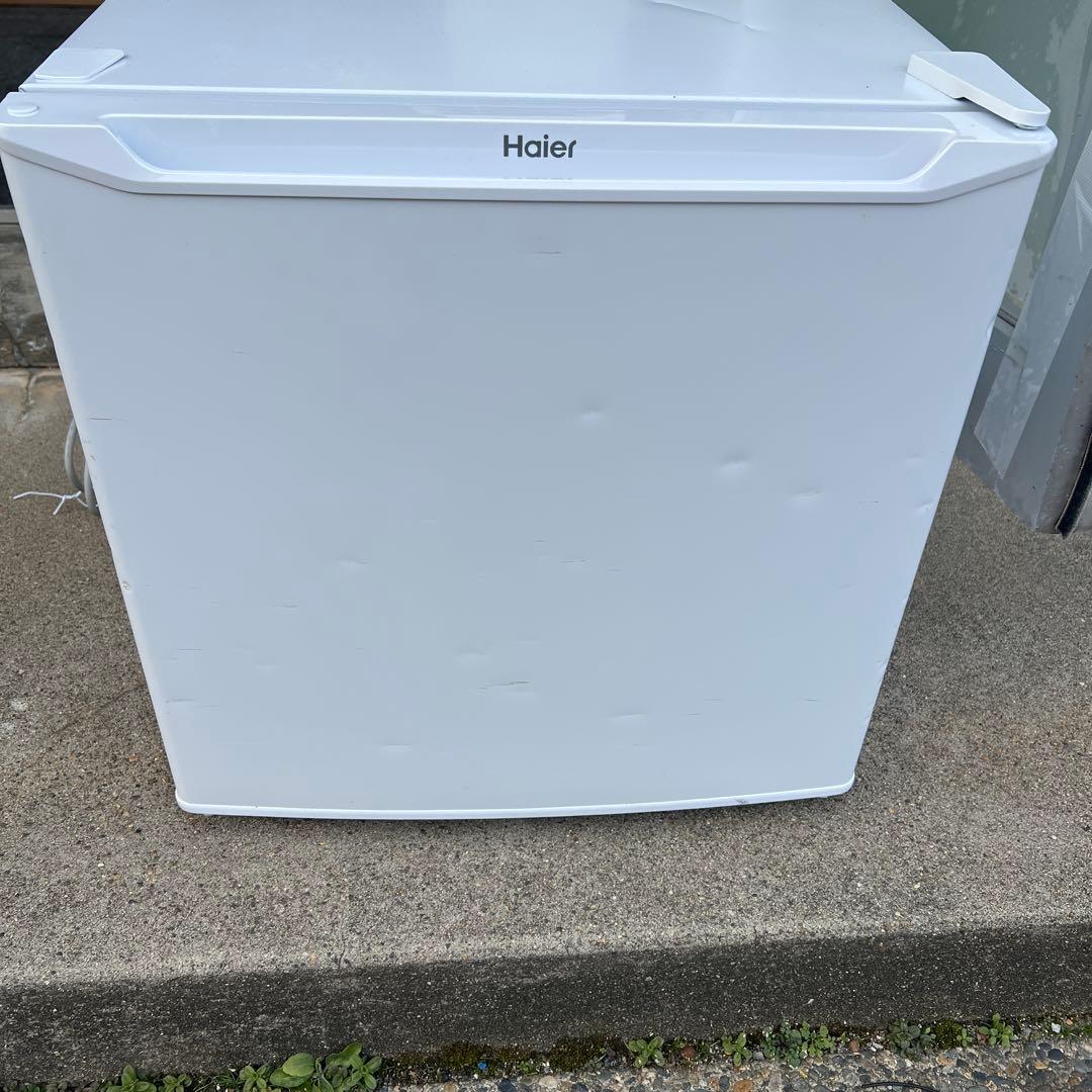 ハイアール　冷蔵庫　2024年製