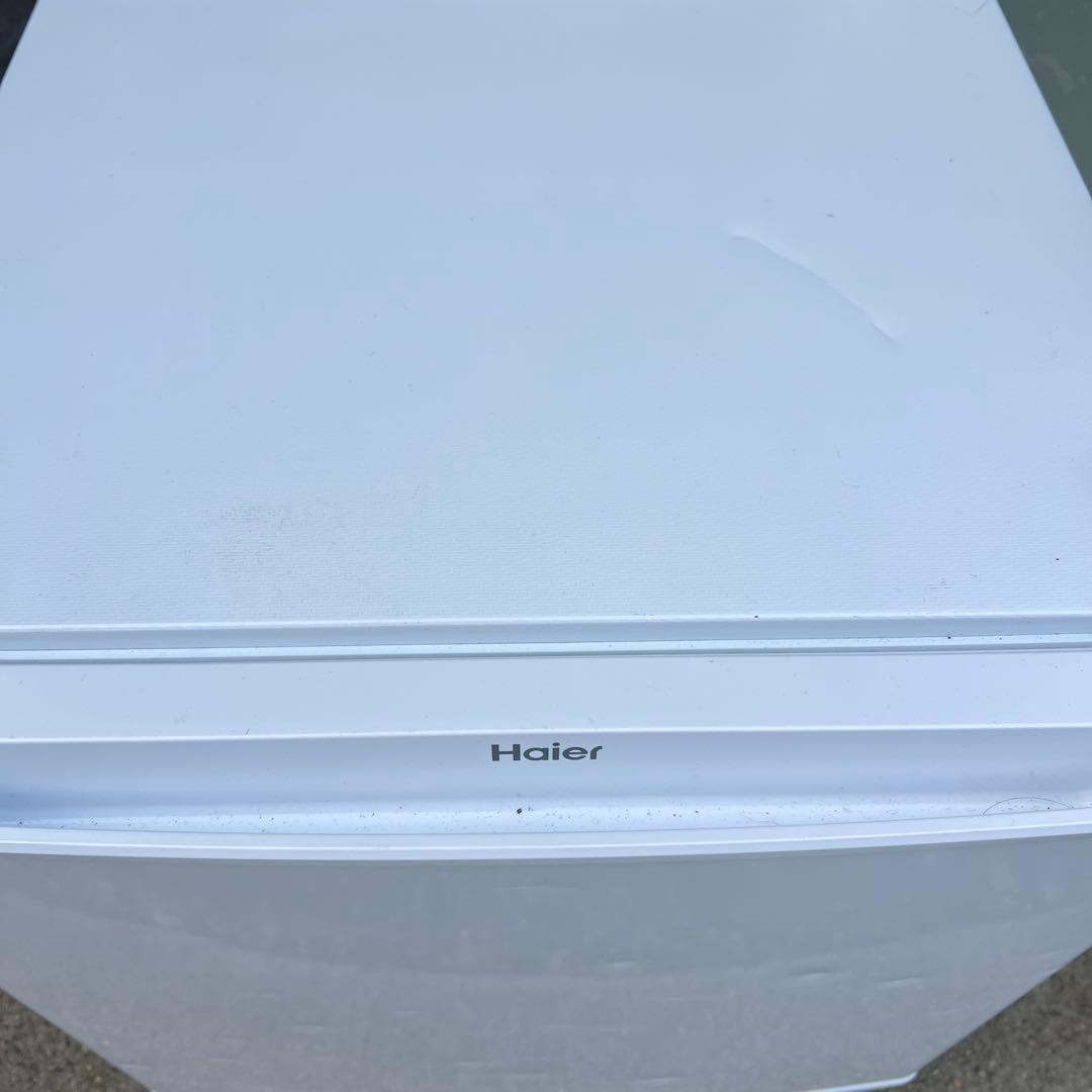 ハイアール　冷蔵庫　2024年製