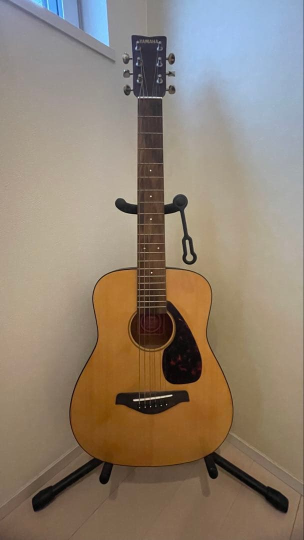 【クランプ・ケース付き】Yamaha FG-junior アコースティックギター