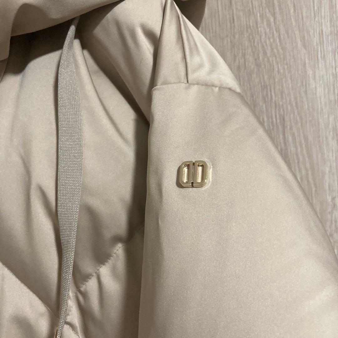 NOBLE別注　DUNO デュノ PEGGIE ベージュSサイズ