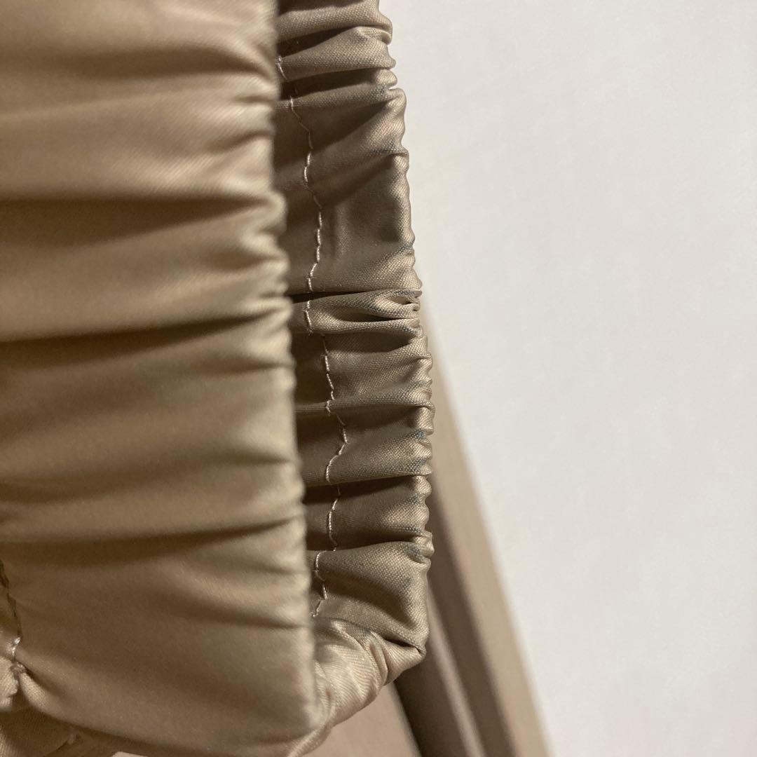 NOBLE別注　DUNO デュノ PEGGIE ベージュSサイズ