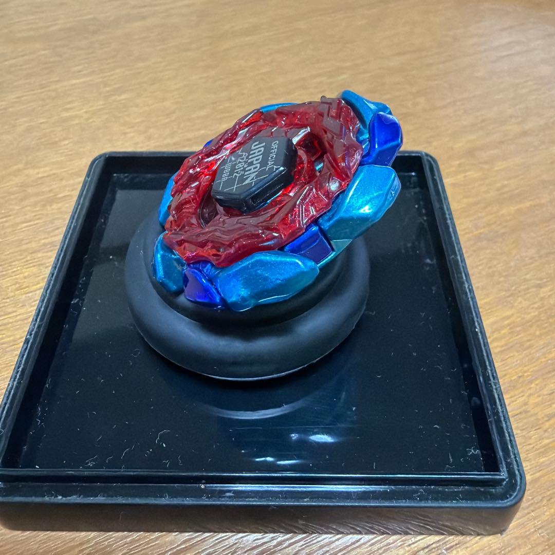 【希少】メタルファイトベイブレード ブリッツユニコルノ ブルホーンVer.