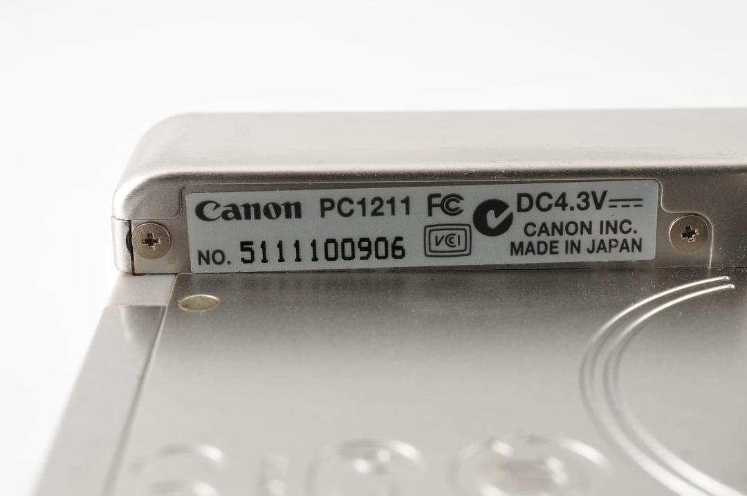 Canon キヤノン PowerShot TX1 縦型 デジタルカメラ#1306