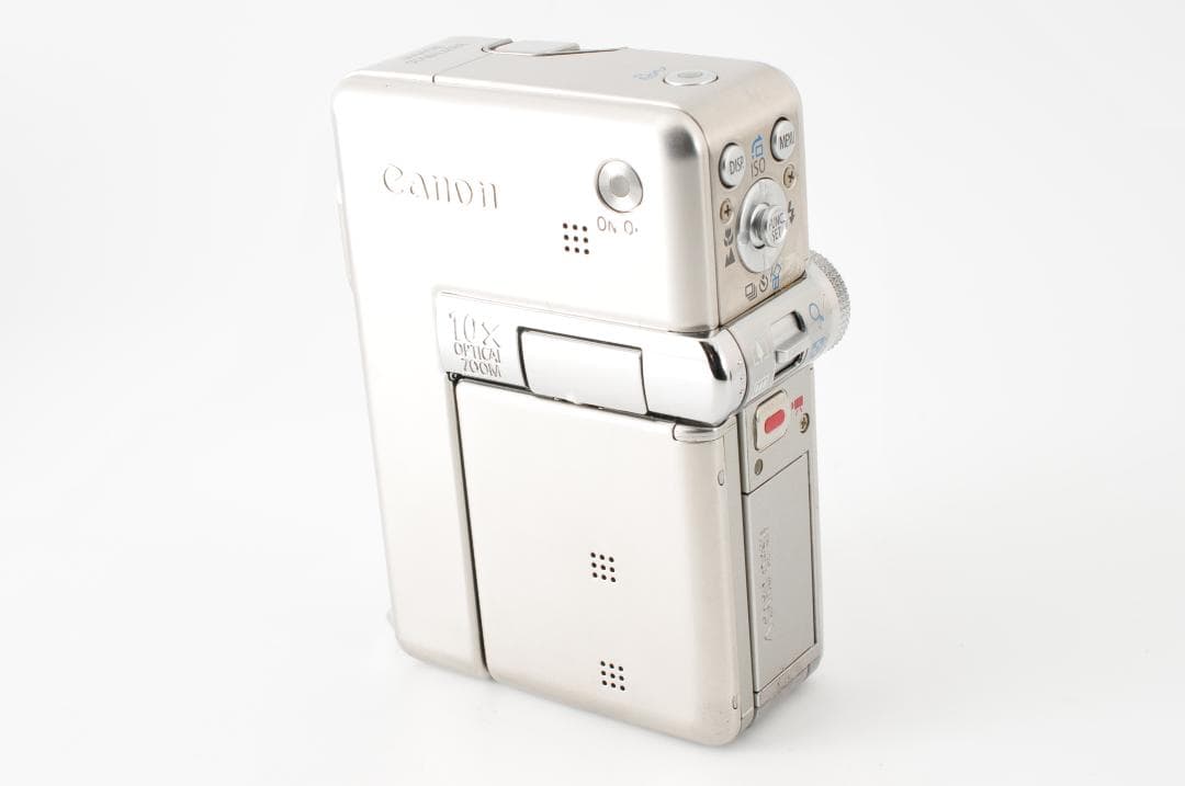 Canon キヤノン PowerShot TX1 縦型 デジタルカメラ#1306
