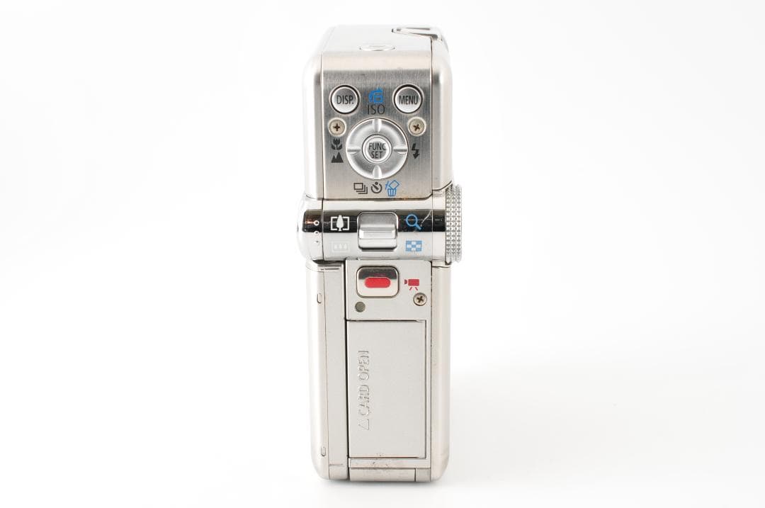 Canon キヤノン PowerShot TX1 縦型 デジタルカメラ#1306