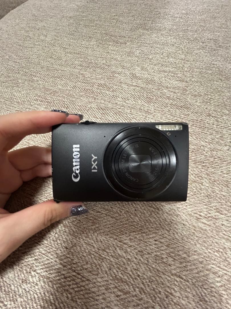 【動作品】Canon キャノン IXY420F コンパクトデジタルカメラ