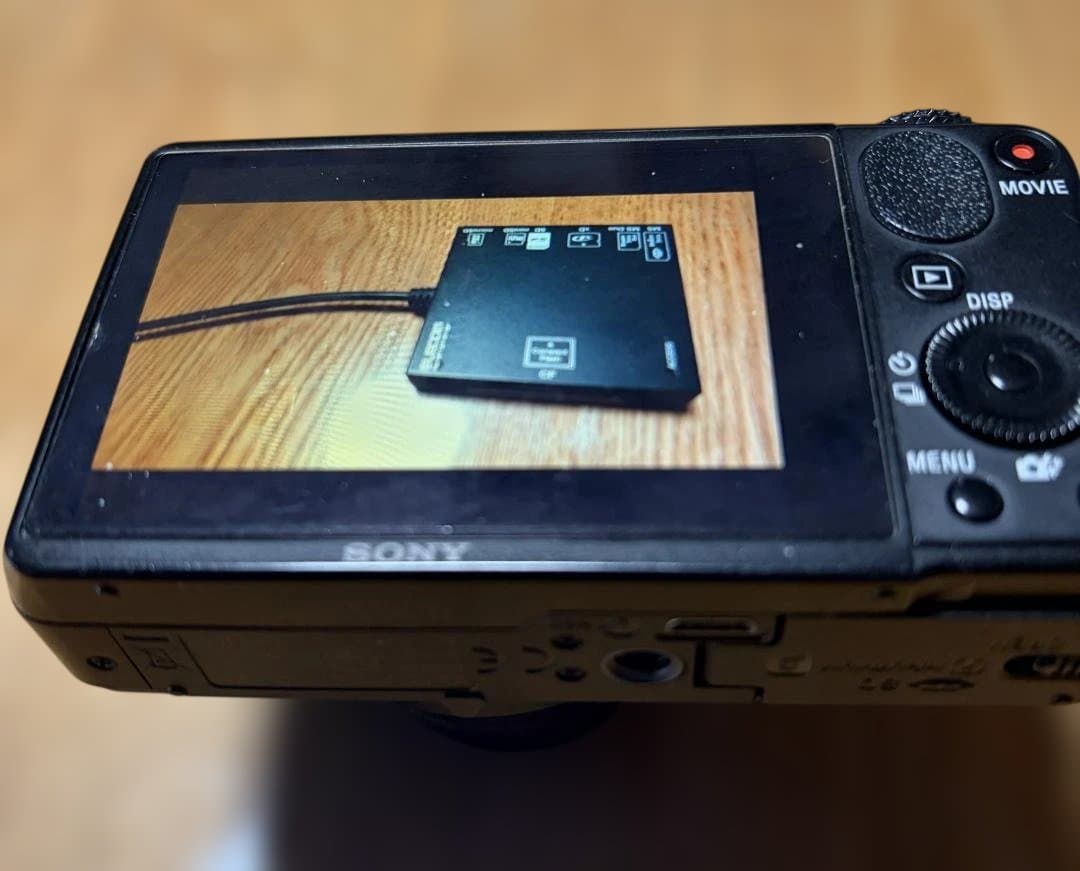 デジタルカメラ Sony DSC-HX30V Cyber shot