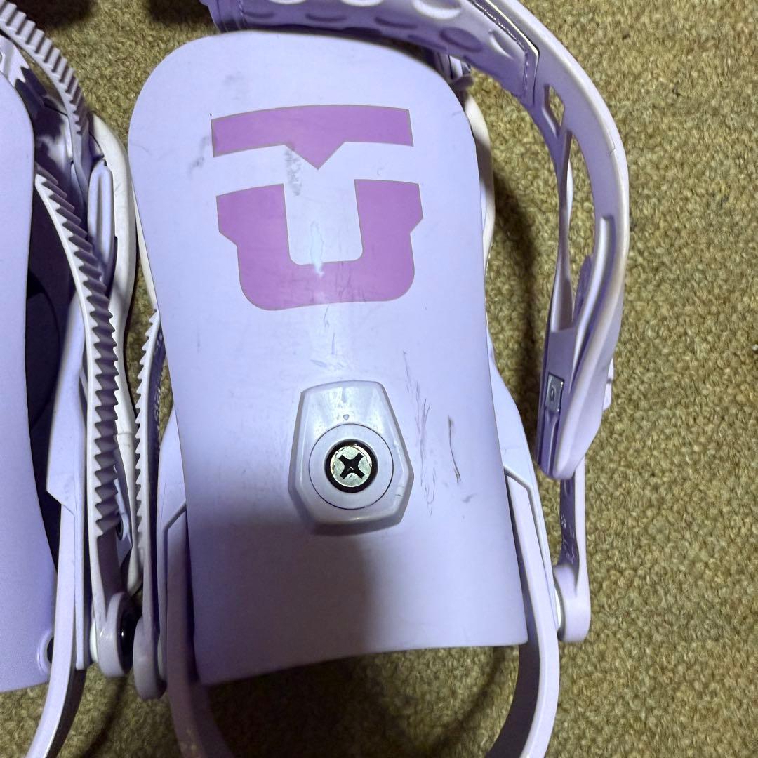 UNION LEGACY（レガシー） ビンディングMサイズ