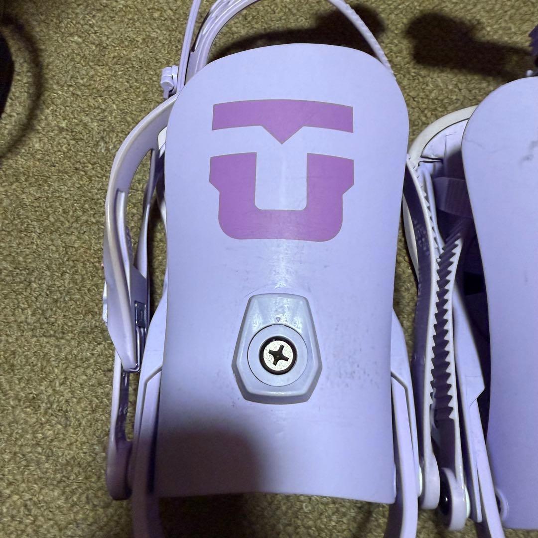 UNION LEGACY（レガシー） ビンディングMサイズ