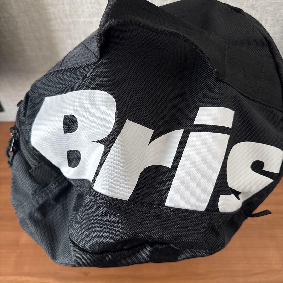 未使用級品　fcrb×newera ボストンバッグ