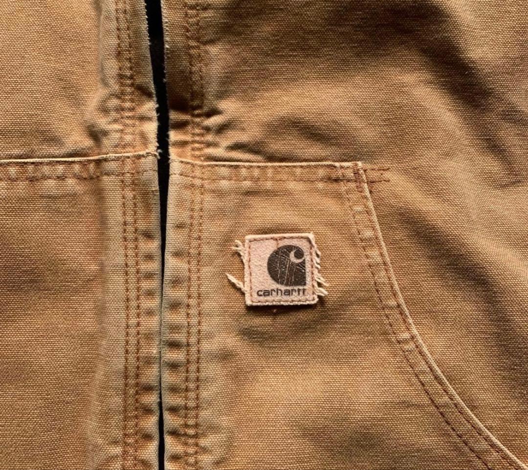 海*ト様 00s Carhartt アクティブパーカー アクティブジャケット メ