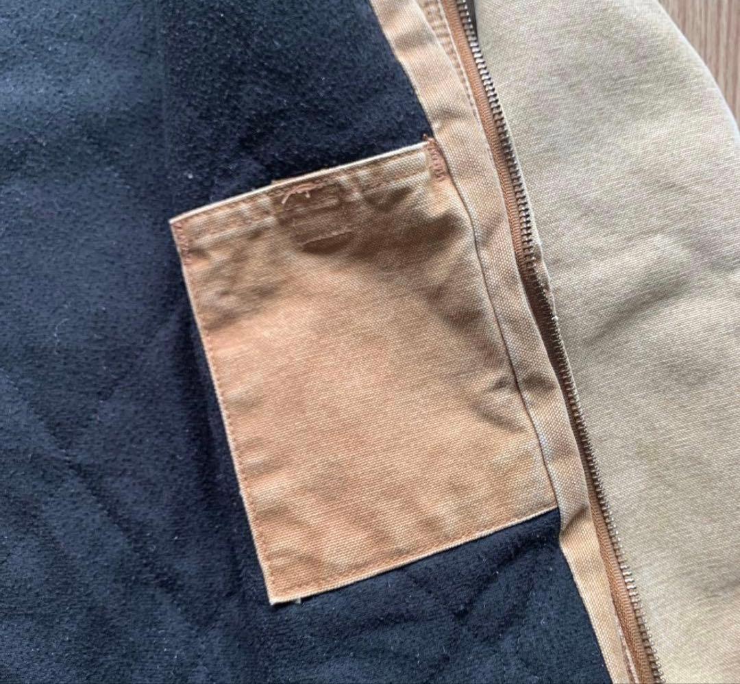 海*ト様 00s Carhartt アクティブパーカー アクティブジャケット メ