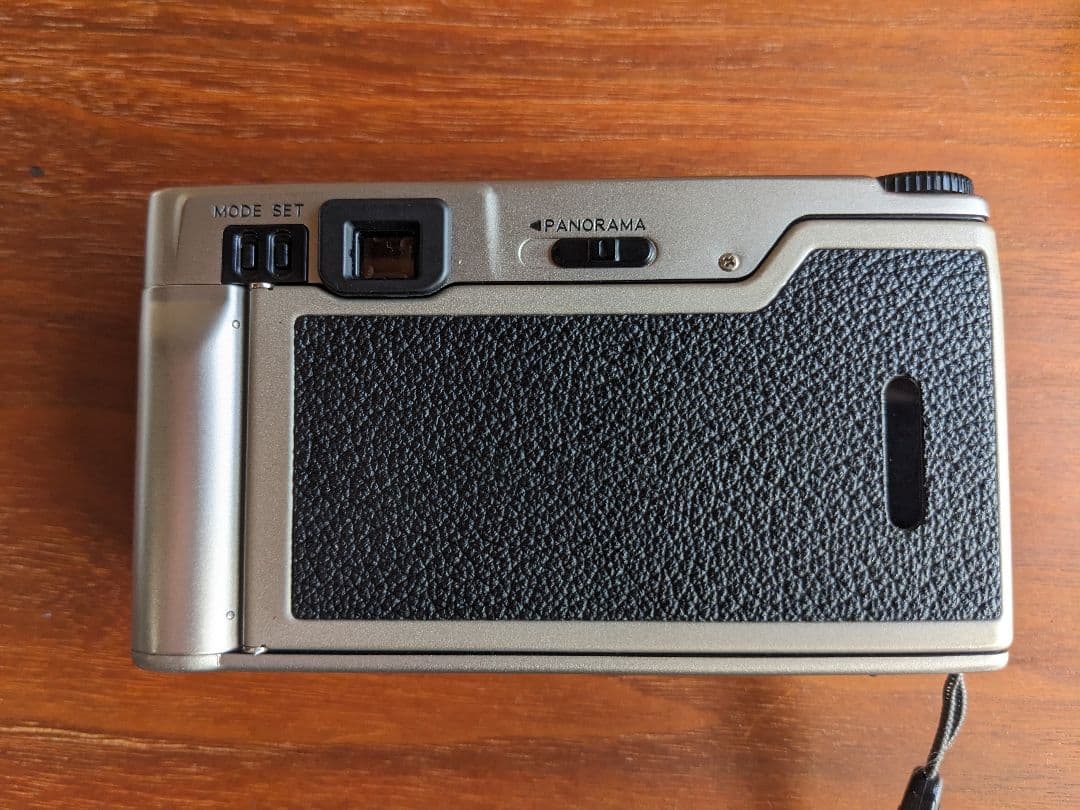 Azawa Nikon 35Ti シルバー フィルムカメラ