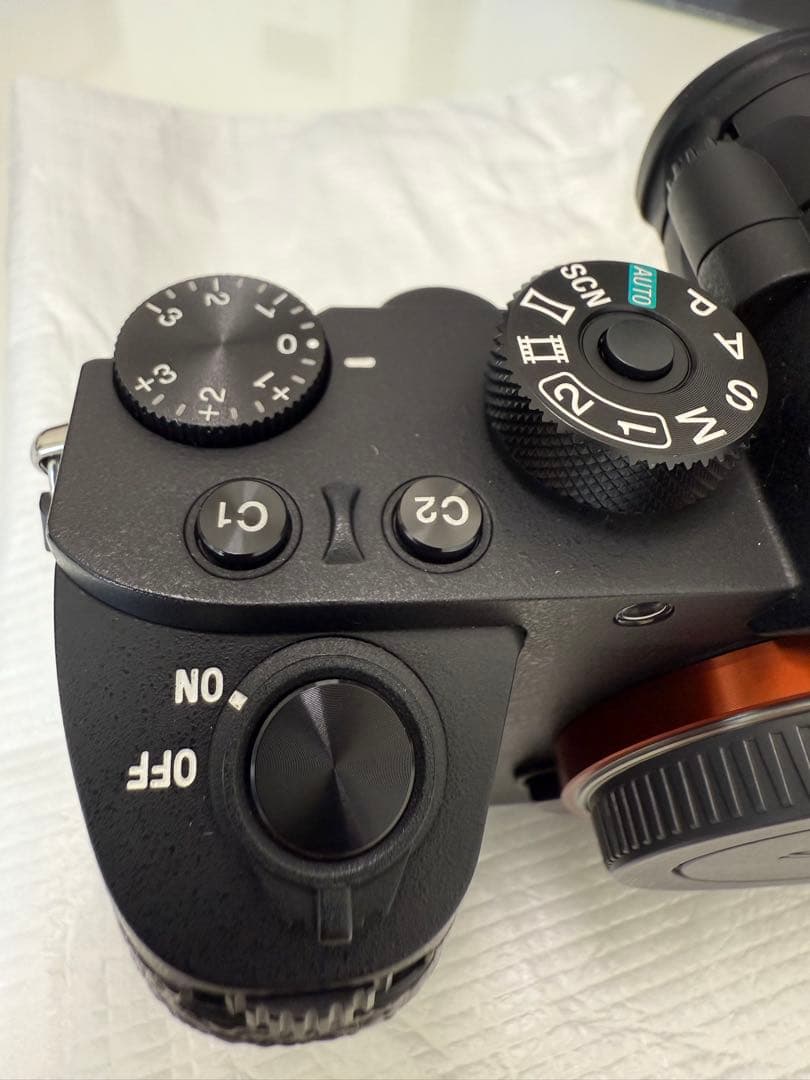 新品同様‼️SONY α7R II 純正バッテリーチャージャー付　値引き不可