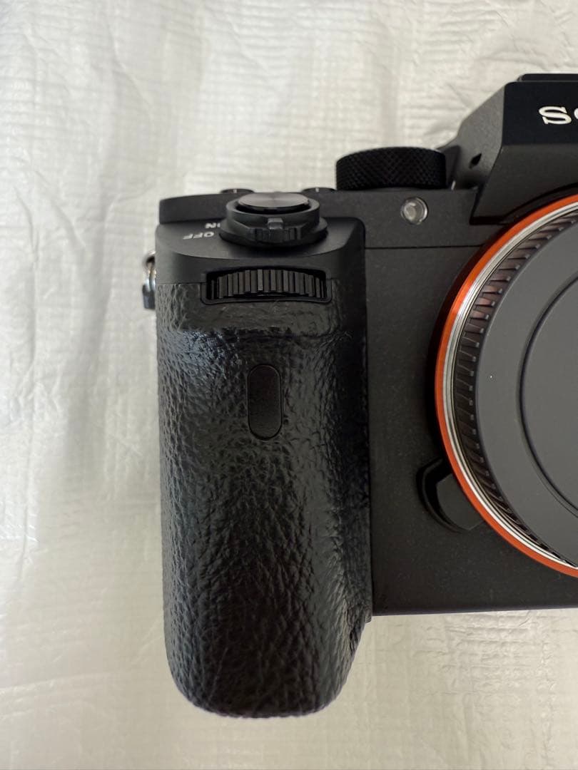 新品同様‼️SONY α7R II 純正バッテリーチャージャー付　値引き不可