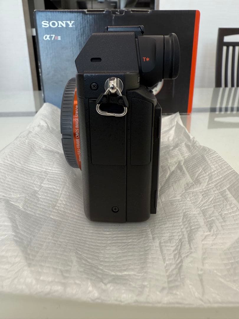 新品同様‼️SONY α7R II 純正バッテリーチャージャー付　値引き不可