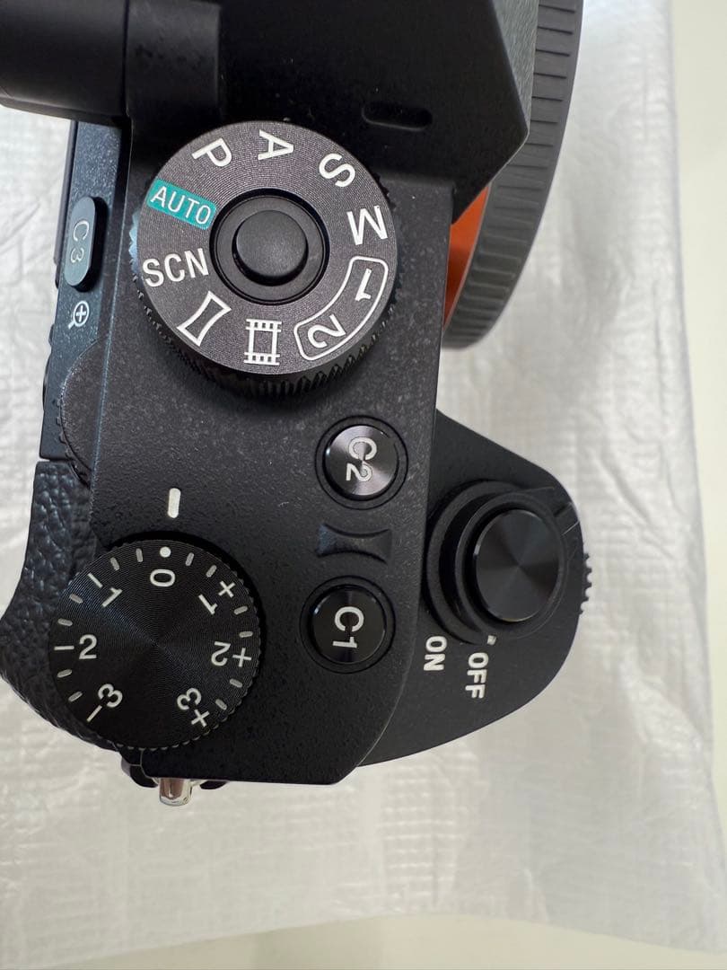 新品同様‼️SONY α7R II 純正バッテリーチャージャー付　値引き不可