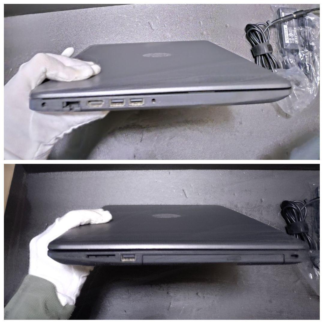 ゆ*き様 HP 日本製 windows11 office 15.6インチ ssd