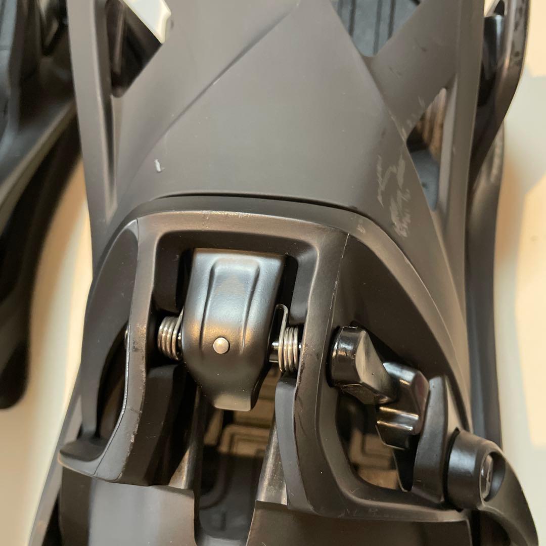 burton STEPON バートン　ステップオン　ビンディング　ブラック