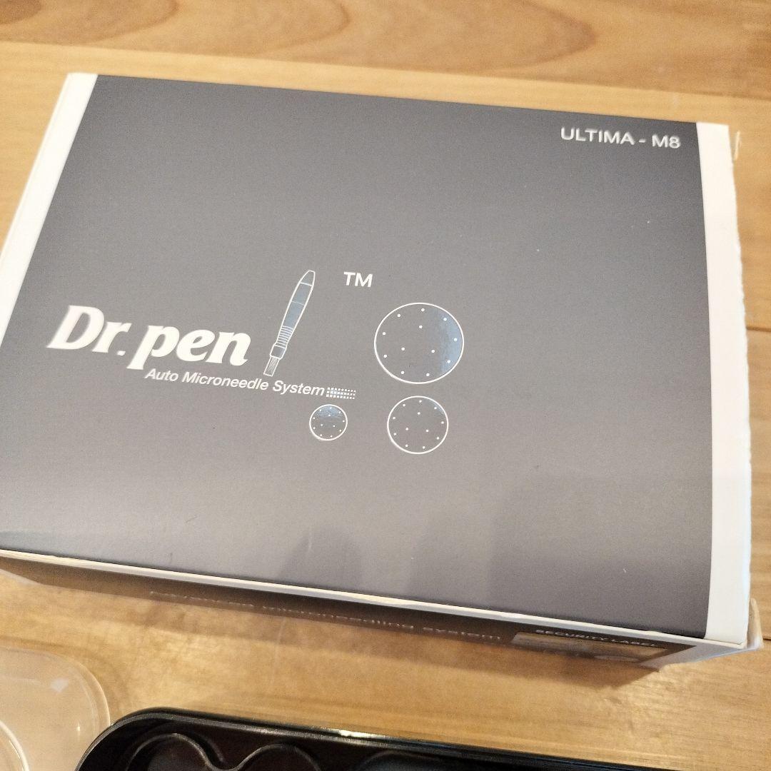 Dr.pen M8 美顔器 マイクロニードリング