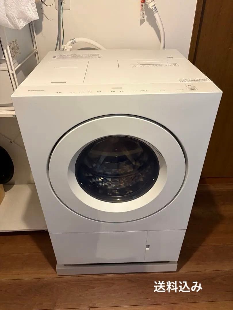 Panasonic NA-SD10HAL-W 2025年製