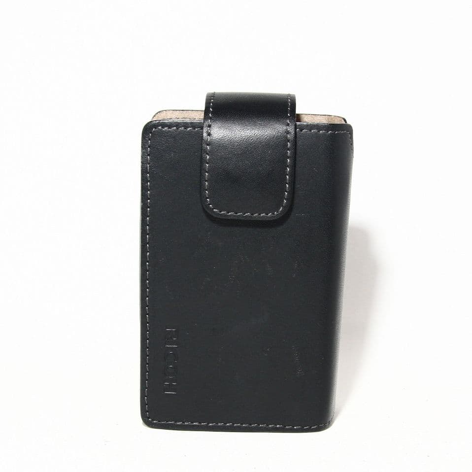 RICOH CX3 コンパクトデジタルカメラ 純正ケース付き 美品