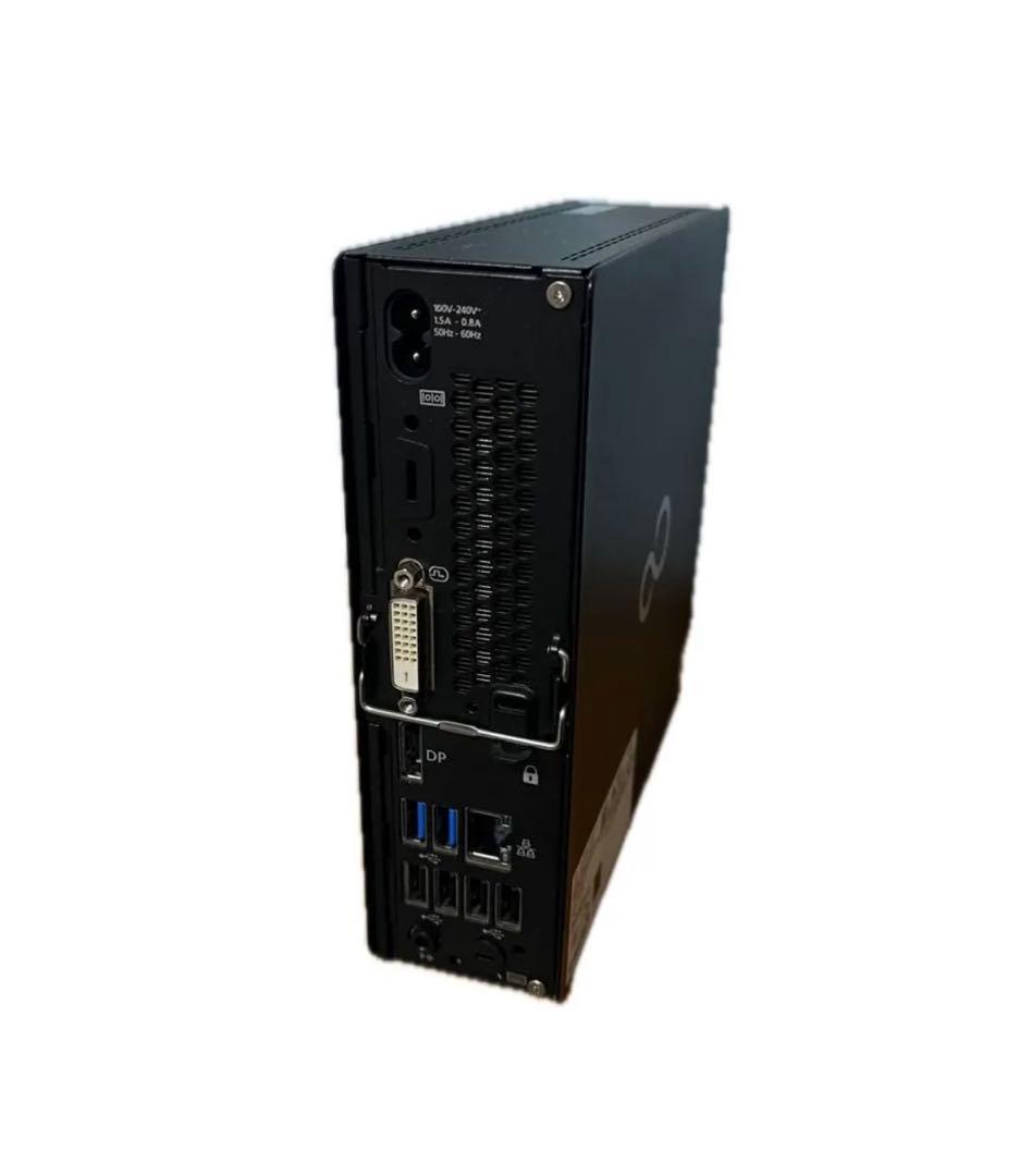 Windows11 富士通製デスクトップパソコン4