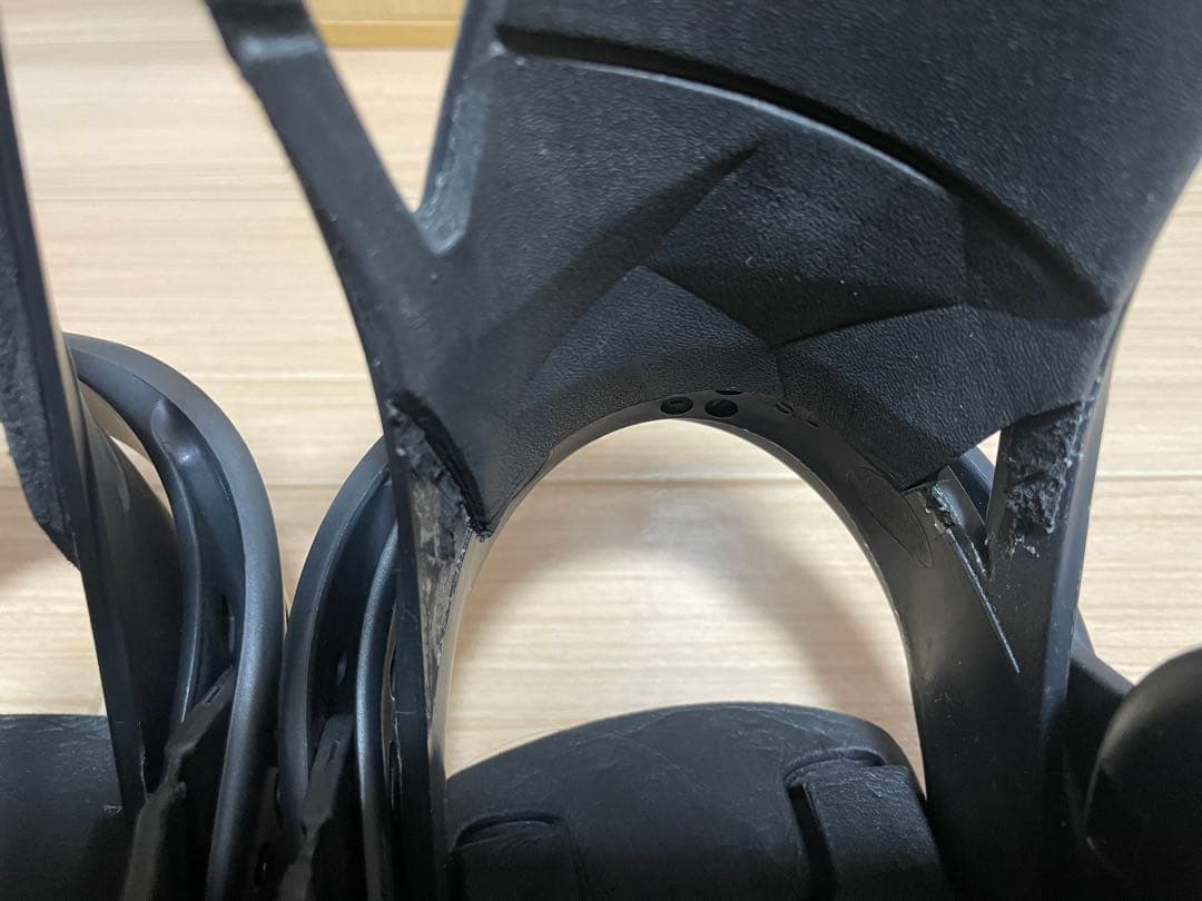 BURTON スノーボードビンディング citizen レディースブラック　S