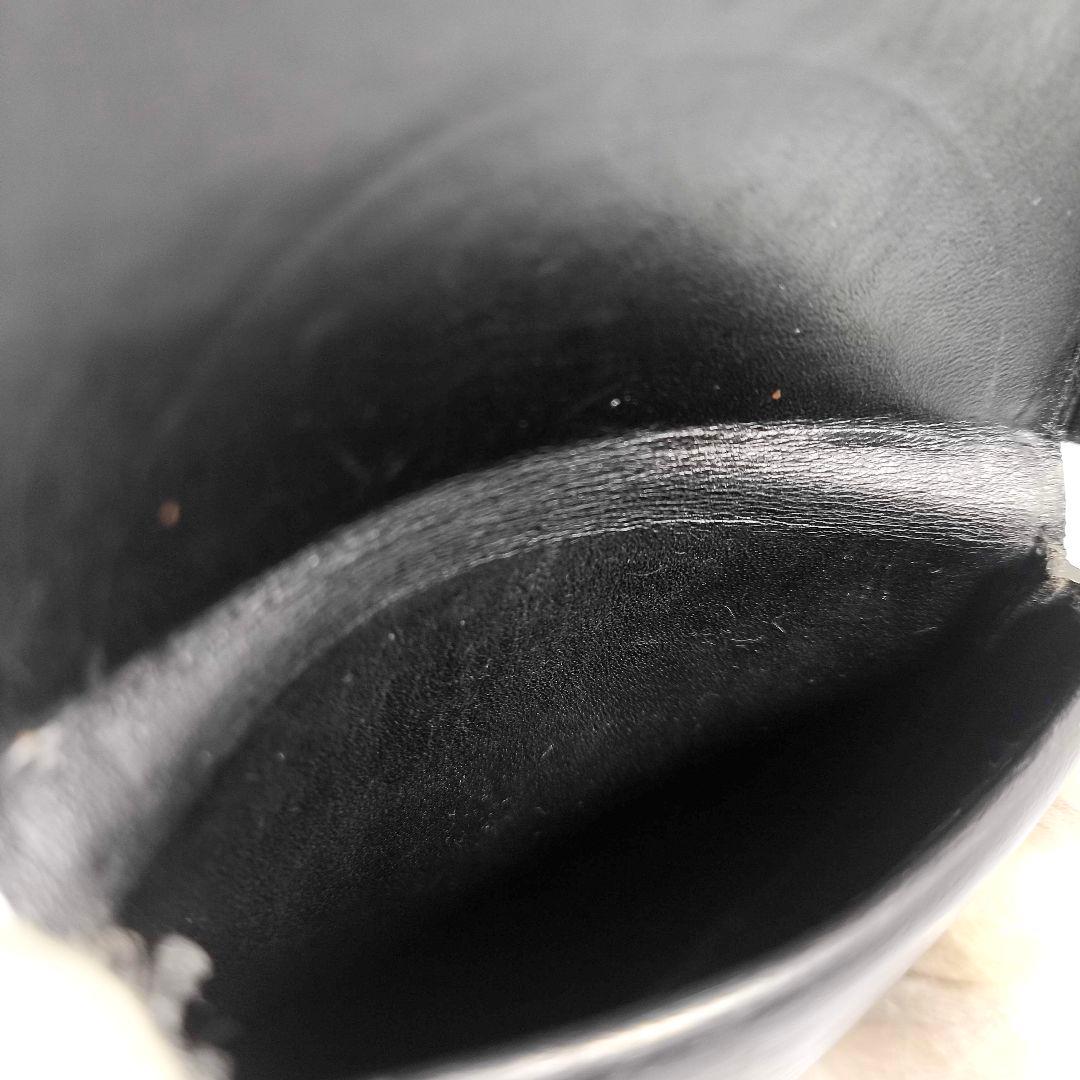 カルティエ パシャ 小銭入れ ケース 黒