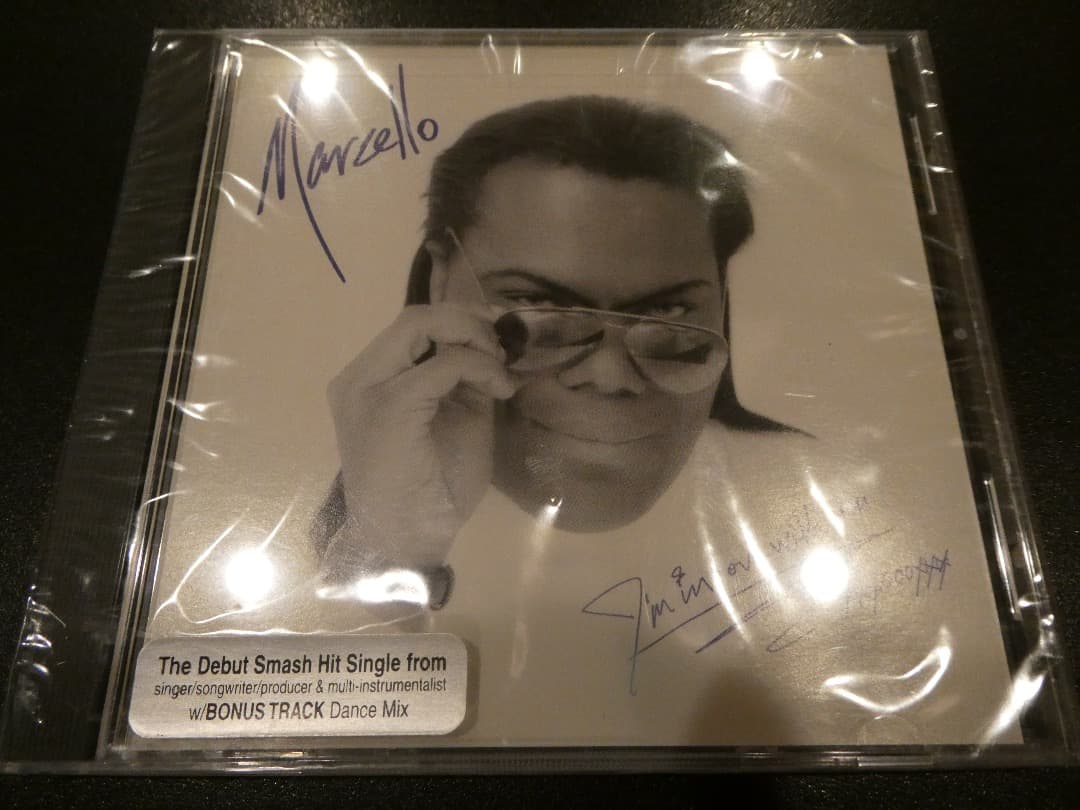 洋楽 Marcello - I'm In Love With You