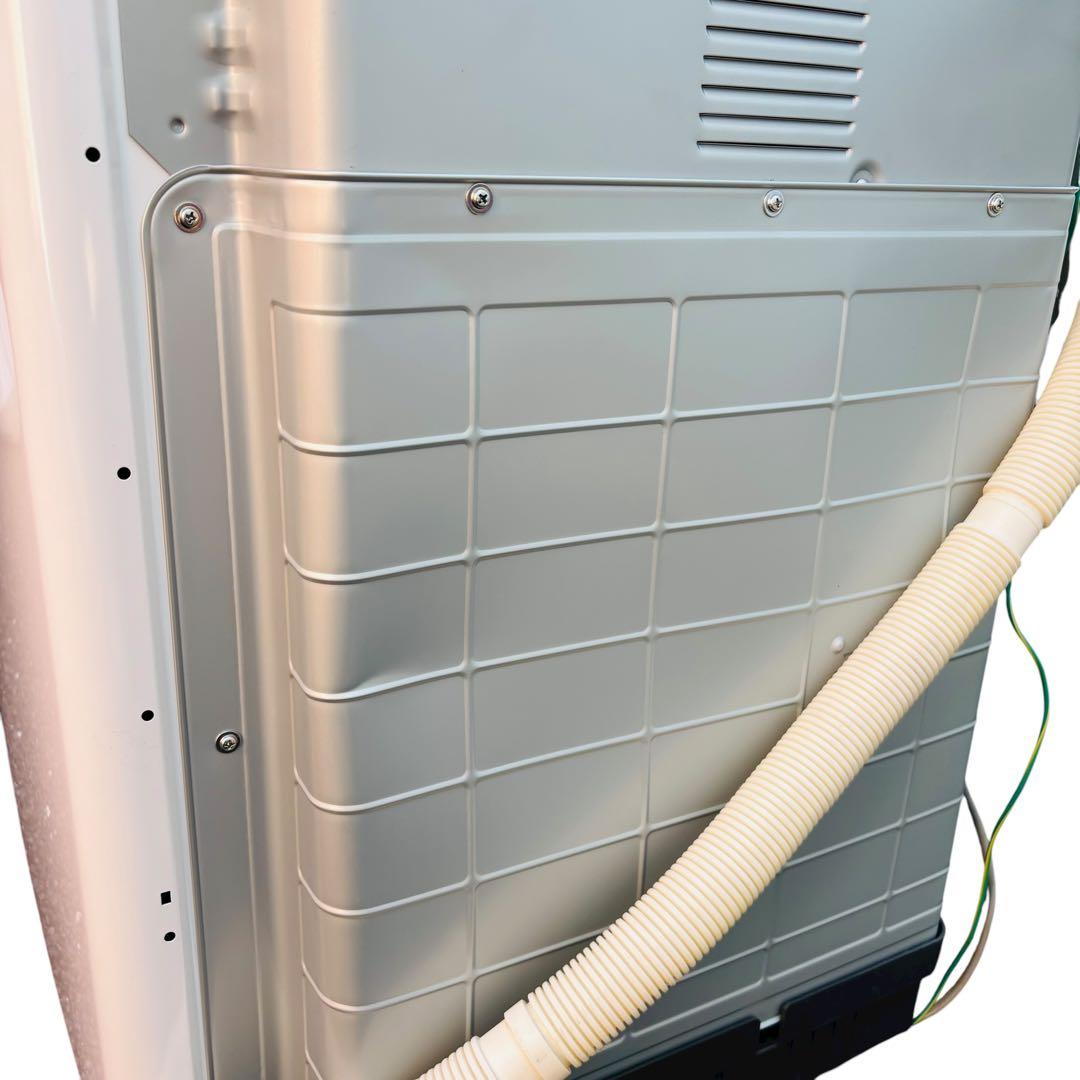 HITACHI ビートウォッシュ 洗濯乾燥機 BW-DV80E 洗濯8kg