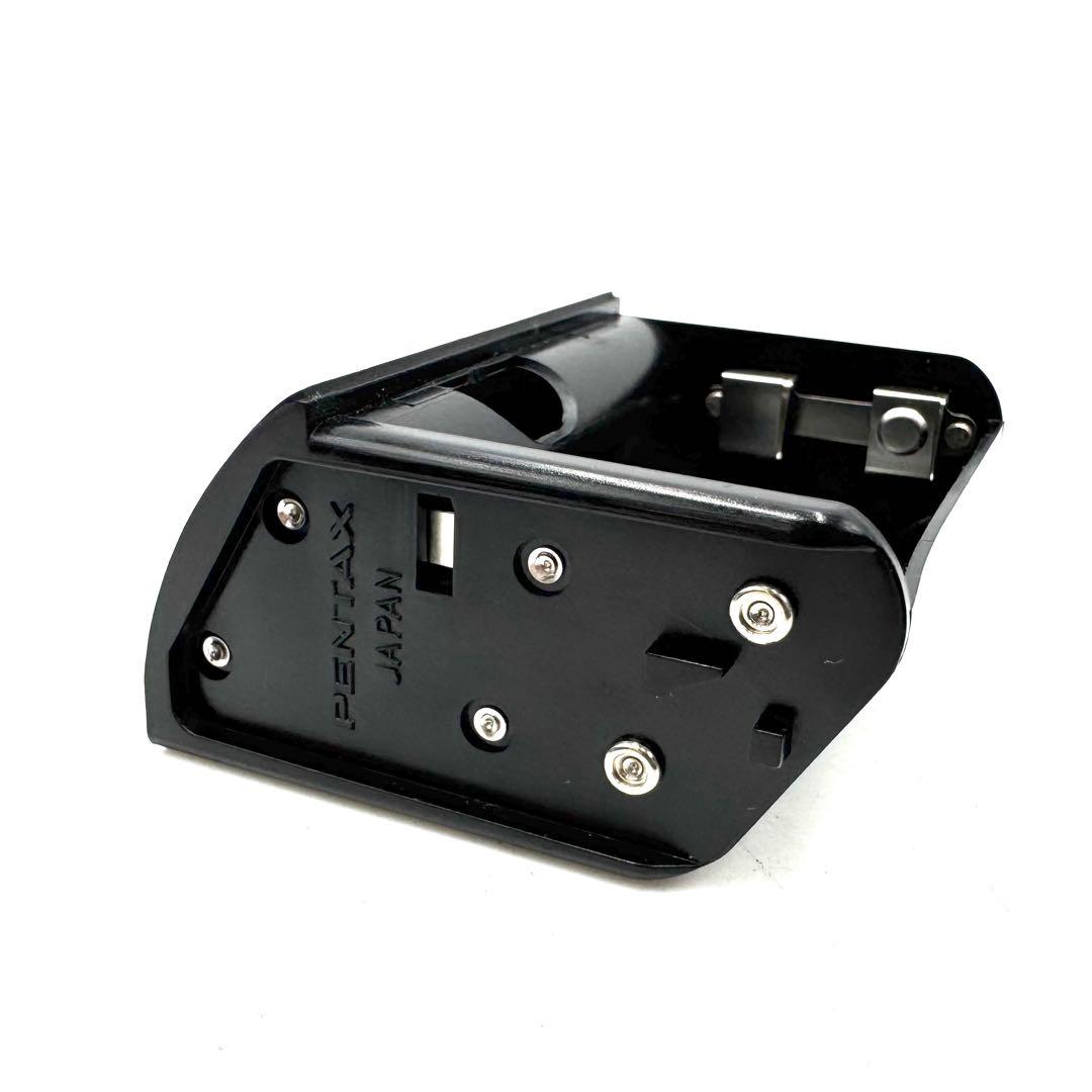 純正 PENTAX ペンタックス 645用 電池ホルダー バッテリーパック