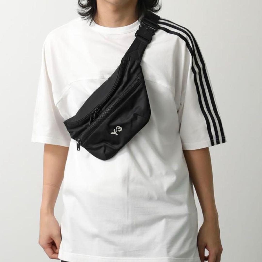 Y-3 MRPHD XBODYクロスボディバッグ