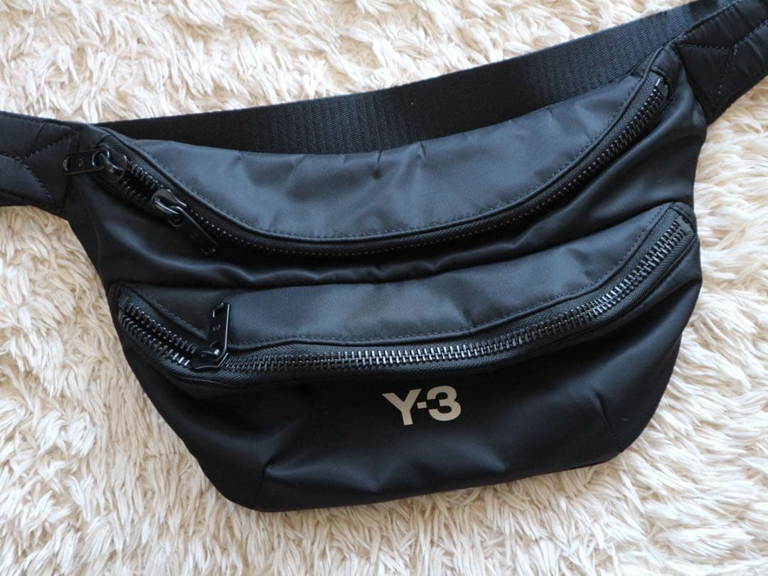 Y-3 MRPHD XBODYクロスボディバッグ