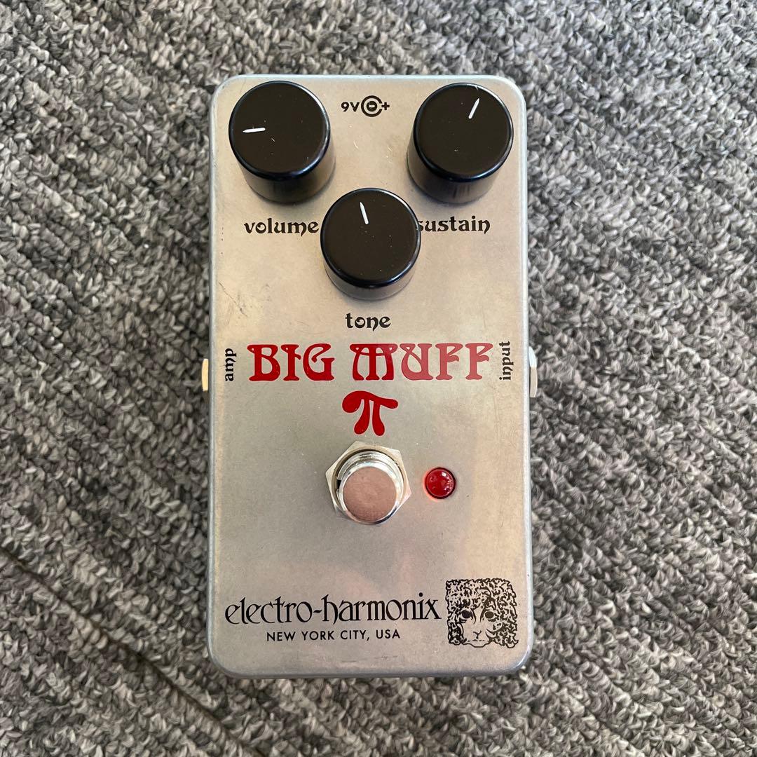 Electro-Harmonix Ram’s Head Big Muff Pi
