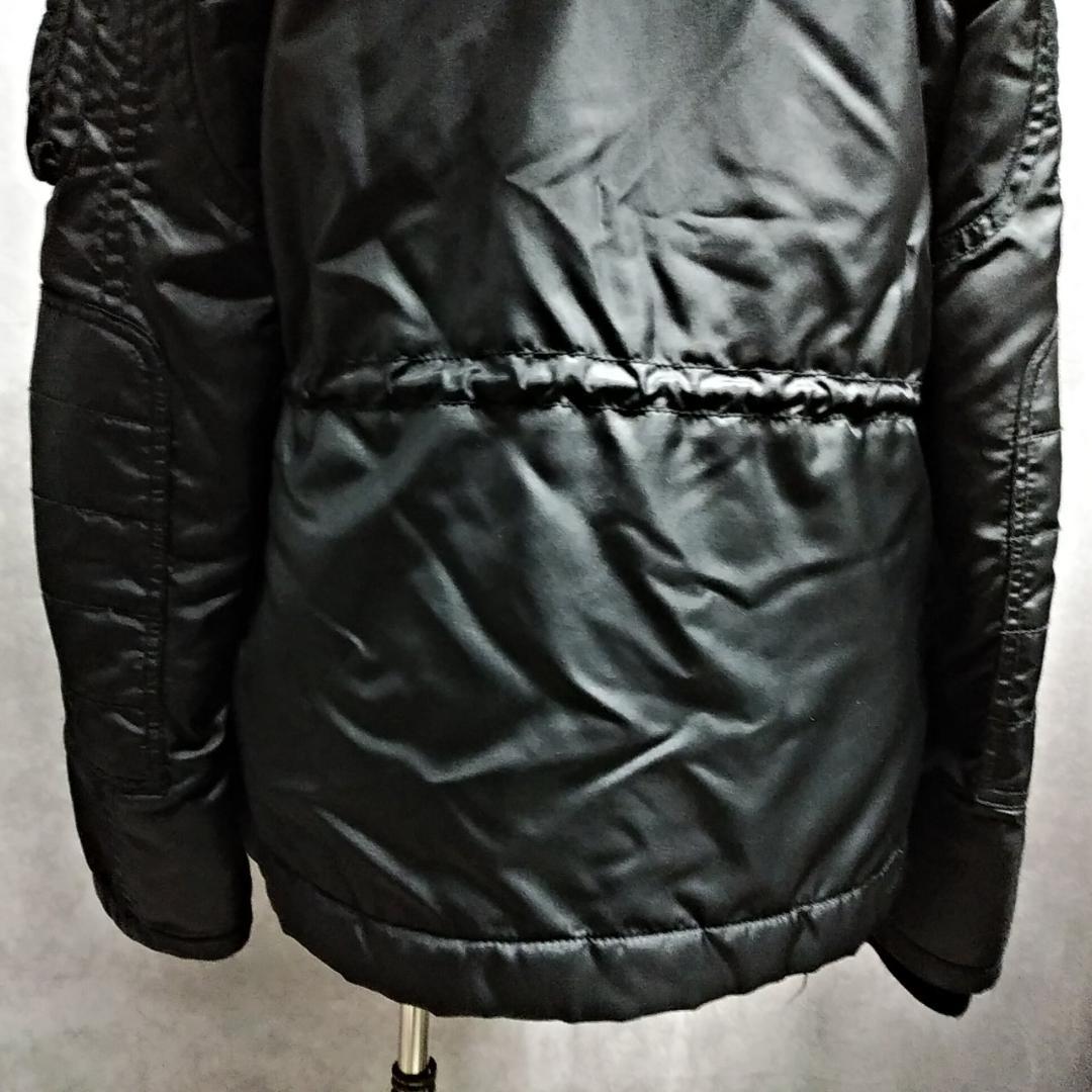 y2k　moussy　ミリタリー　ファーコート　フェアリーグランジ　平成ギャル